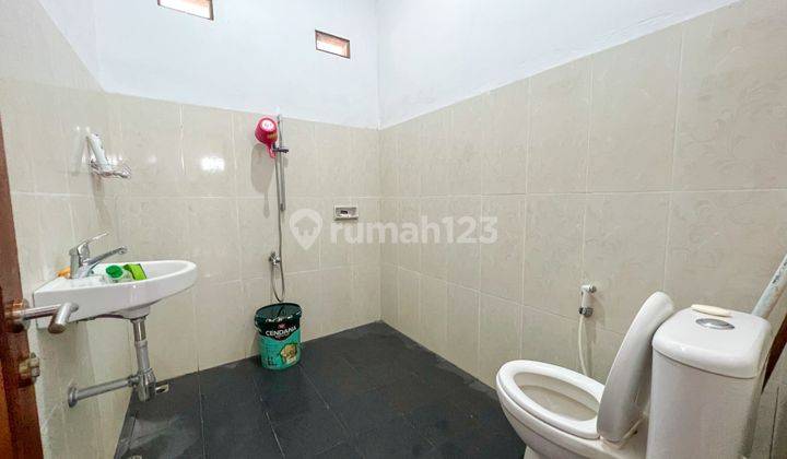 Rumah Pakem Purwobinangun Bangunan Baru Full Furnished 11