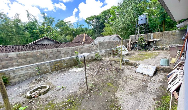 Rumah Pakem Purwobinangun Bangunan Baru Full Furnished 12