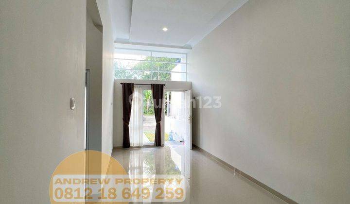 Jual Rumah Sidoarum Godean 15 Menit Ke Tugu 4
