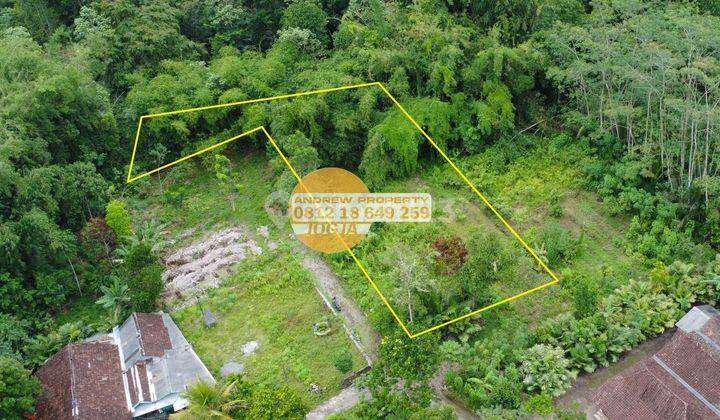 Jual Tanah Pekarangan Turi Wonokerto Lokasi Sejuk Asri 1