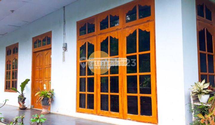 Rumah Kemloko Kranggan Tanah Luas Harga Bu 3