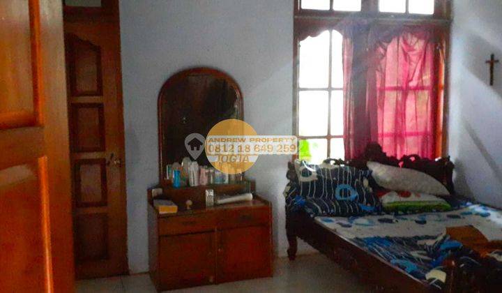 Rumah Kemloko Kranggan Tanah Luas Harga Bu 6