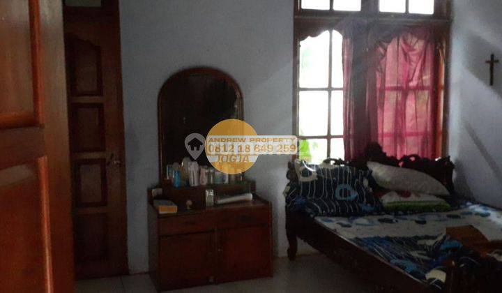 Rumah Kemloko Kranggan Tanah Luas Harga Bu 7
