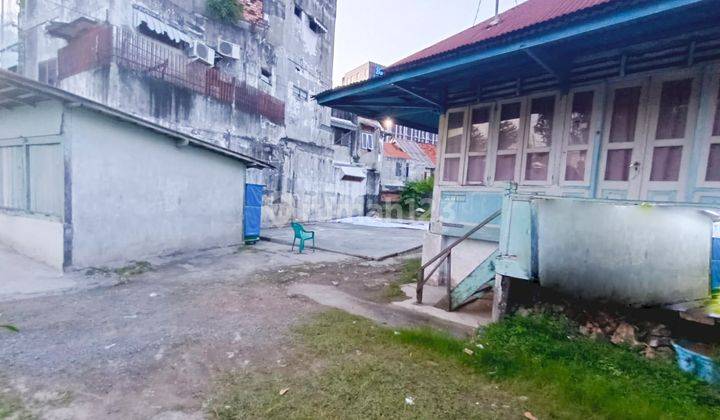 Jual Tanah Kota Palembang Jalan Kapten A Rivai Lokasi Strategis 6