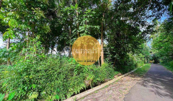 Jual Tanah View Gunung Turi 3