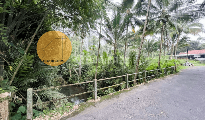 Tanah Pekarangan Pinggir Sungai Harus Milik Sekarang 5