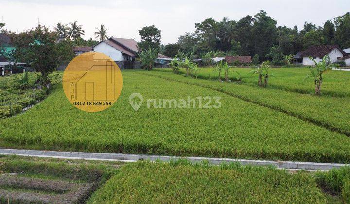 Tanah Termurah Jalan Kaliurang Km 12 Harus Beli Sekarang 4