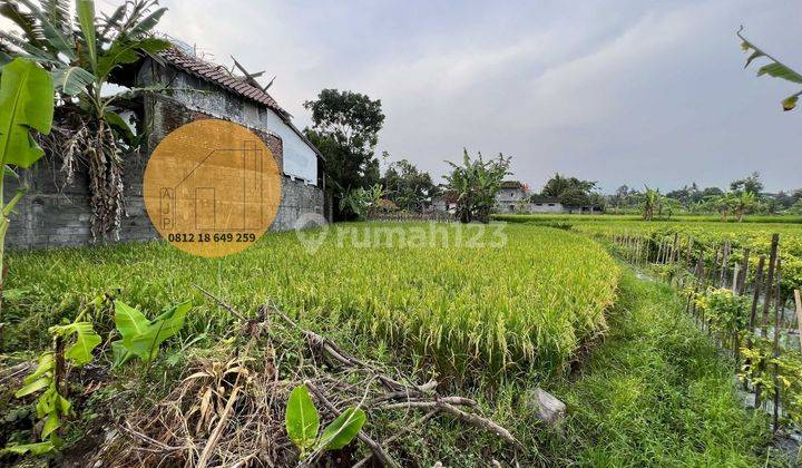 Tanah Termurah Jalan Kaliurang Km 12 Harus Beli Sekarang 7