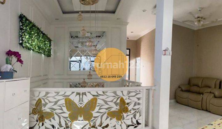 Rumah Cileungsi Full Renov Istimewa Harga Bu 2