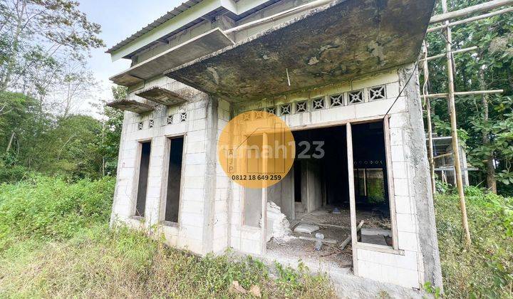 Rumah View Gunung Jakal Km 13 2