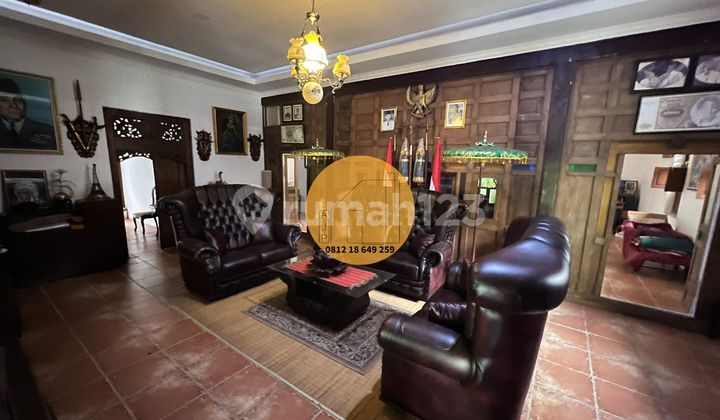 Rumah Cangkringan Full Furnished Asri Sejuk Nego Sampai Deal 4