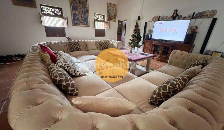 Rumah Cangkringan Full Furnished Asri Sejuk Nego Sampai Deal 6