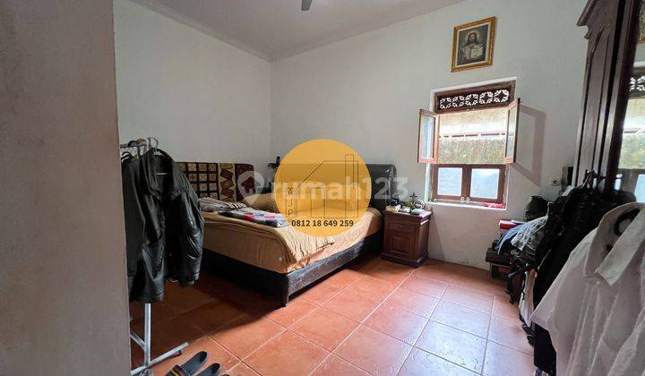 Rumah Cangkringan Full Furnished Asri Sejuk Nego Sampai Deal 8