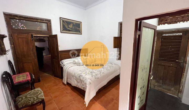 Rumah Cangkringan Full Furnished Asri Sejuk Nego Sampai Deal 11