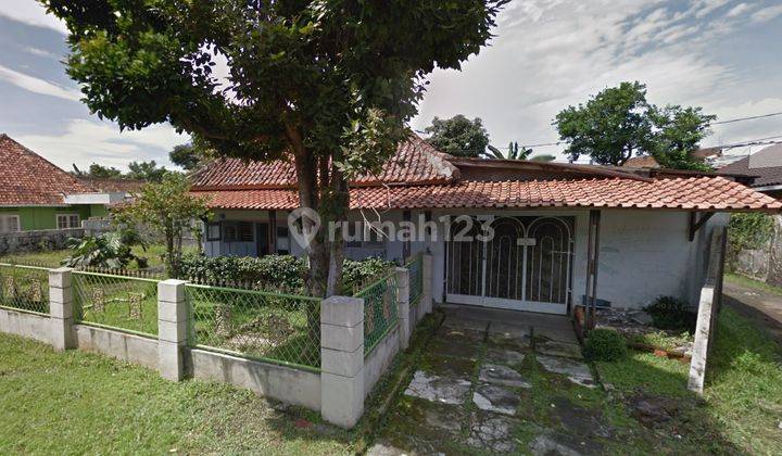 Rumah Bogor Barat Pusdiklat Kehutanan Paling Bu 1