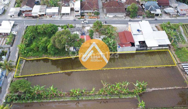 Tanah Jalan Degolan Hanya 2 Menit Ke Uii 1