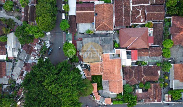 Rumah Dalam Benteng Kraton Yogyakarta 2