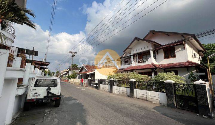 Rumah Jalan Raya Banteng Cocok Untuk Usaha Kost 2