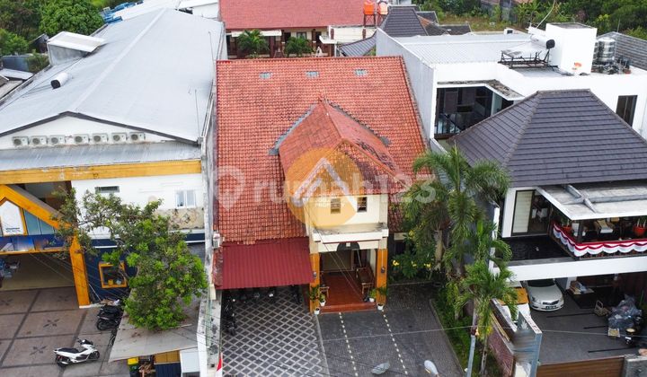 Guest House Produktif Belakang Hyatt Jogja 2