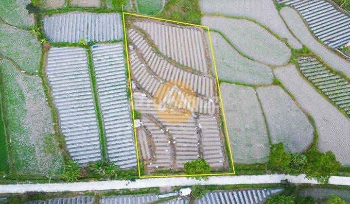 Tanah Dekat Raminten Jakal Km 15 View Gunung Sawah 2