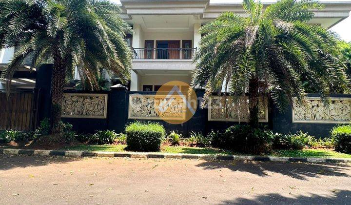 Rumah Mewah Bekasi Barat Kawasan Elite Nego Sampai Deal  2