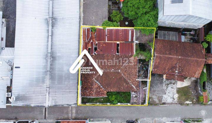 Tanah Maguwoharjo Dalam Ringroad Akses Mudah Strategis 2