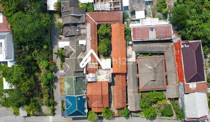 Uii Terpadu Jual Rumah Kos Ruang Usaha Dan Rumah Induk  2