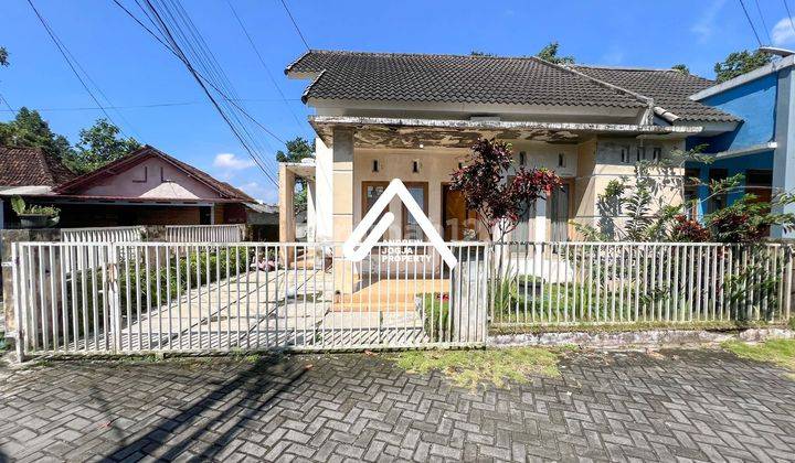 Jual Rumah Utara Jalan Gito Gati Hook Akses Mudah  2