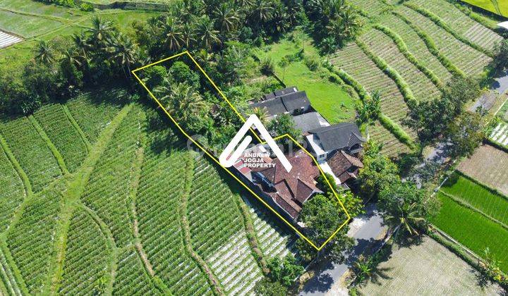 Jual Rumah View Sawah Gunung Harjobinangun Dekat Otadan 2