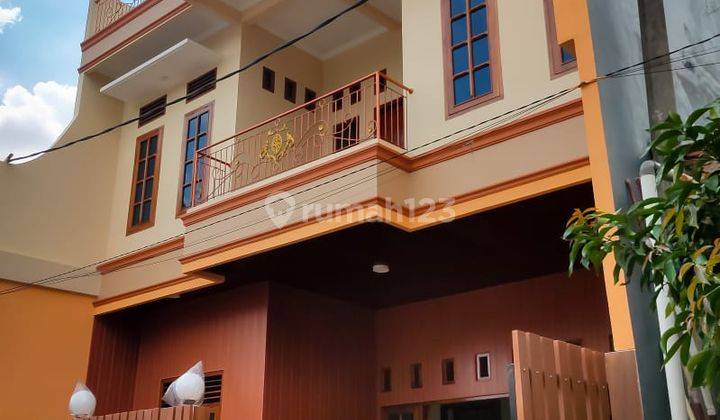 Rumah Mustika Jaya Bekasi Akses Mudah Strategis 1