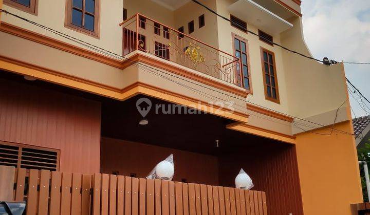 Rumah Mustika Jaya Bekasi Akses Mudah Strategis 2