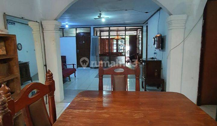 Rumah Pejompongan Dalam Komplek Lan 2