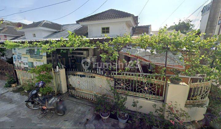 Rumah Karangbenda Purwokerto Posisi Hook 1