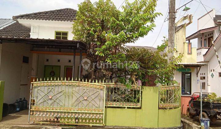 Rumah Karangbenda Purwokerto Posisi Hook 2