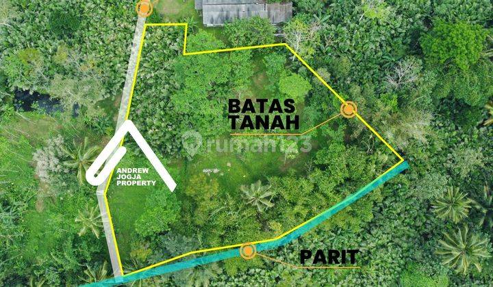 Tanah Turi Wonokerto Tersembunyi Parit Sejuak Asri  2