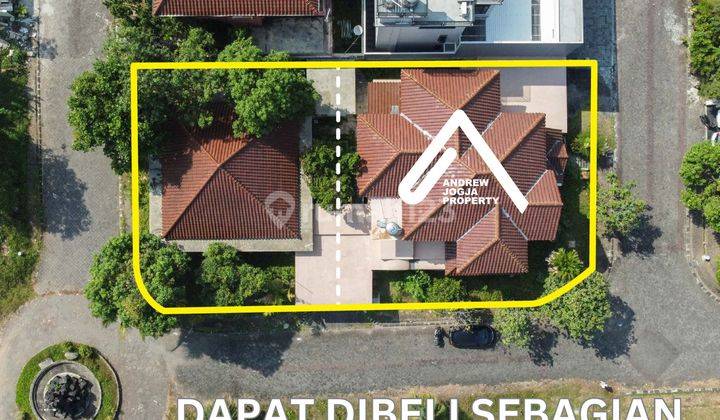 Jual Rumah Mewah Lama Jalan Kaliurang Km 7 2