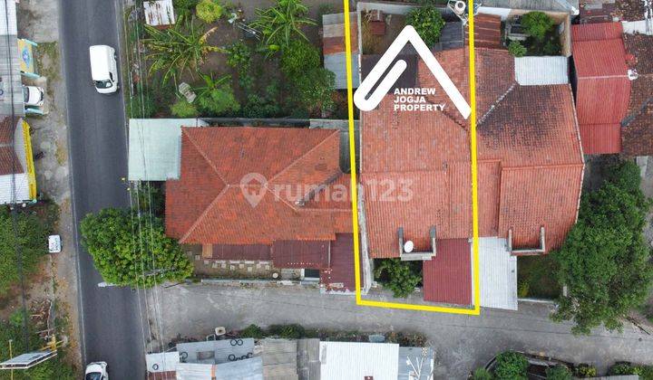 Jual Rumah Purwomartani Sleman Dekat Candi Sambisari Akses Mudah 2