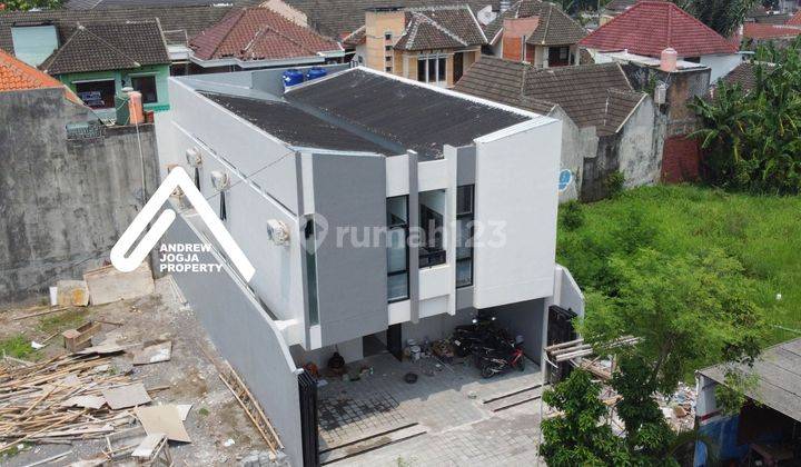 Kos Exclusive 12 Kamar Condongcatur Full Furnished 2