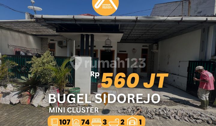 For Sale Mini Cluster House Bugel Sidorejo Salatiga For Sale Mini Cluster House Bugel Sidorejo Salatiga