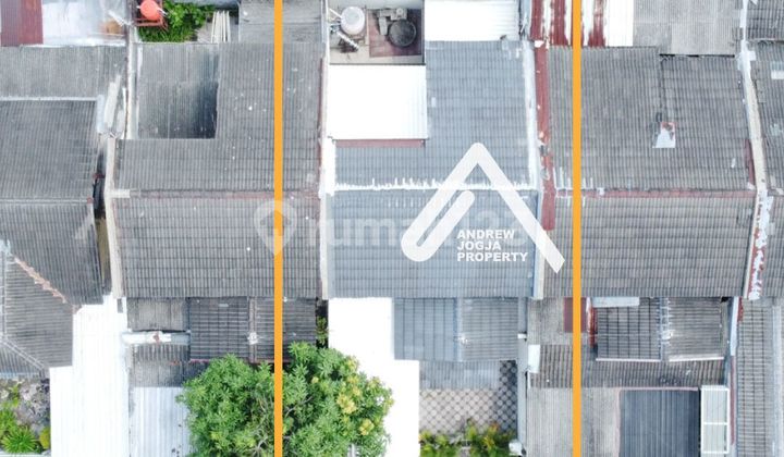 Jual Rumah Minomartani Siap Huni Area Hunian Radius Kampus  2