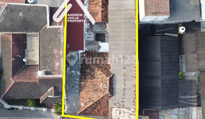 For Sale: 36-Room Boarding House in UGM Valley, Close to UGM and UNY. 2