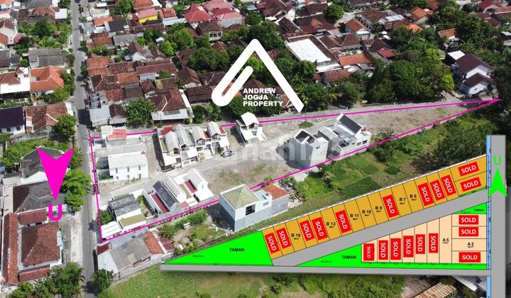 Jual Rumah 1 Menit Candi Prambanan Jual Rumah 1 Menit Candi Prambanan