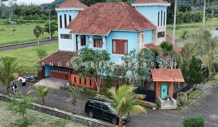Rumah Villa Salatiga Cluster Mewah View Gunung Sawah Danau Rawa Pening 2