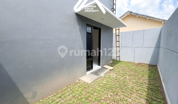 Jual Rumah 1 Menit Kampus UMY Siap Huni Akses 20 Meter Ringroad 2