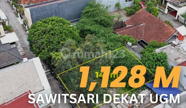 Jual Tanah Premium Radius Kampus Ugm