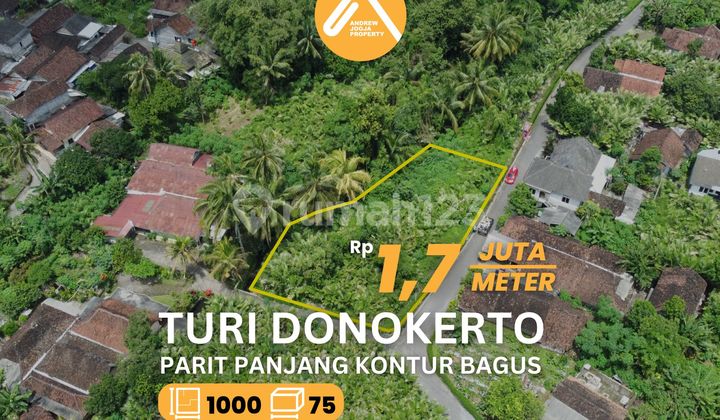 Jual Tanah Pekarangan Turi Parit Sejuk Mengalir Jual Tanah Pekarangan Turi Parit Sejuk Mengalir
