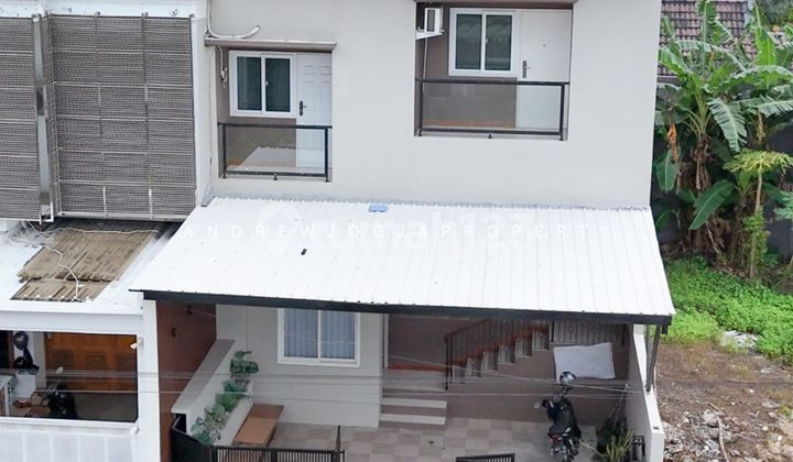 Jual Rumah Selatan Bandara Adi Sucipto Nego Sampai Deal 2