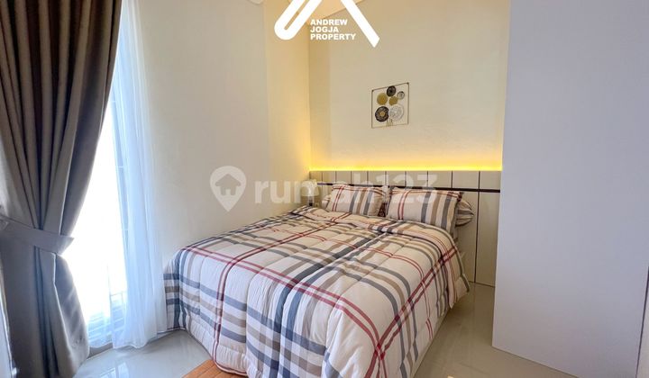 Jual Rumah Siap Huni Banguntapan Fasilitas Cluster Lengkap 2