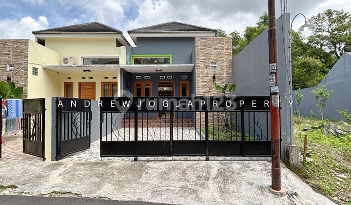 Jual Rumah Dekat Lapangan Klidon Akses Mudah Harga Terjangkau 2