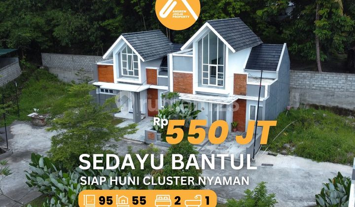 Rumah Cluster Baru Siap Huni Bantul Argomulyo Depan Depo Rumah Cluster Baru Siap Huni Bantul Argomulyo Depan Depo